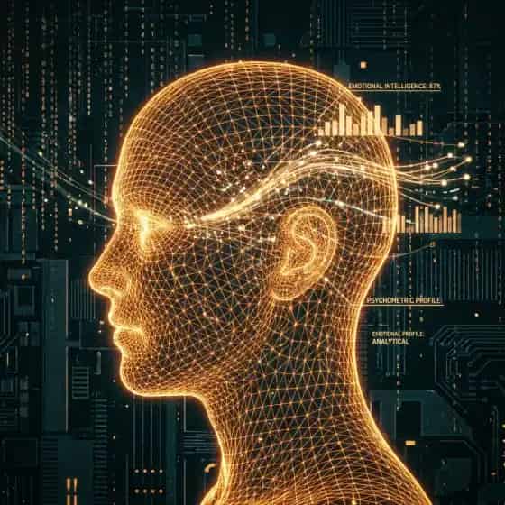 Personality Quantification