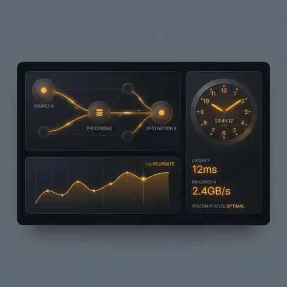 Faster Internal Turnaround